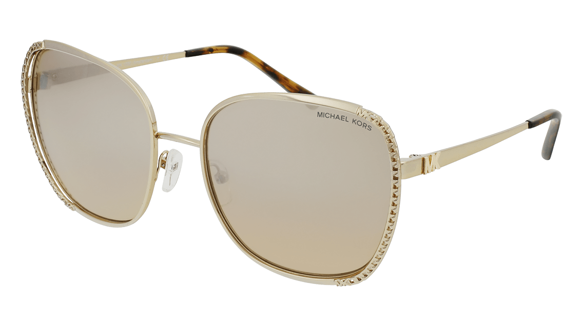 Michael kors oversized sunglasses hot sale